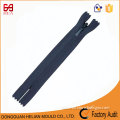 concealed invisible zippers woven tape knitted tape zipper